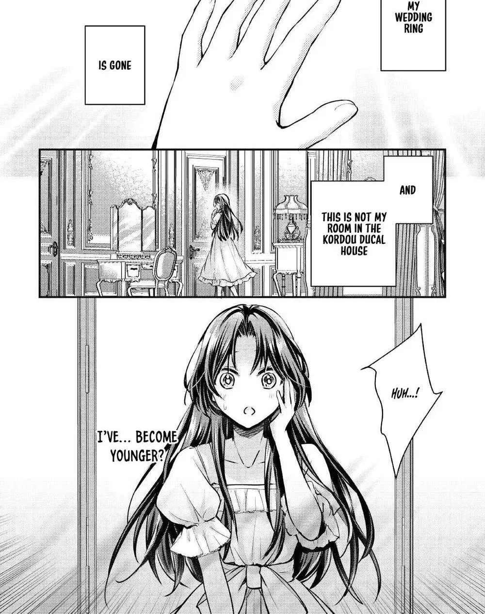 I Never Want to Be Your Wife Again Chapter 1 page 24 - 