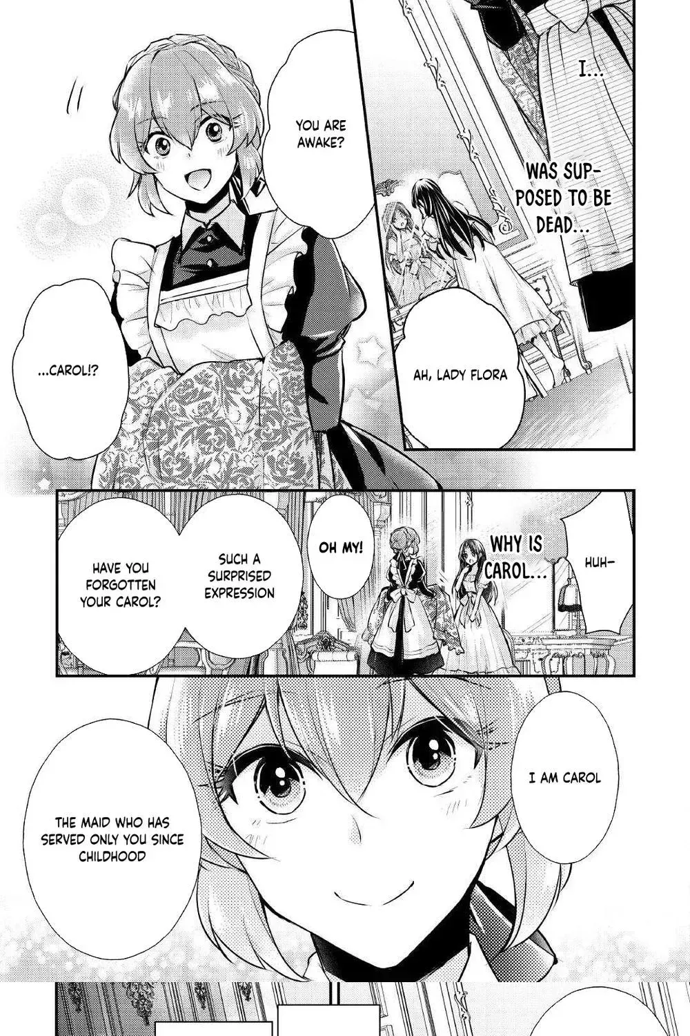 I Never Want to Be Your Wife Again Chapter 1 page 25 - 