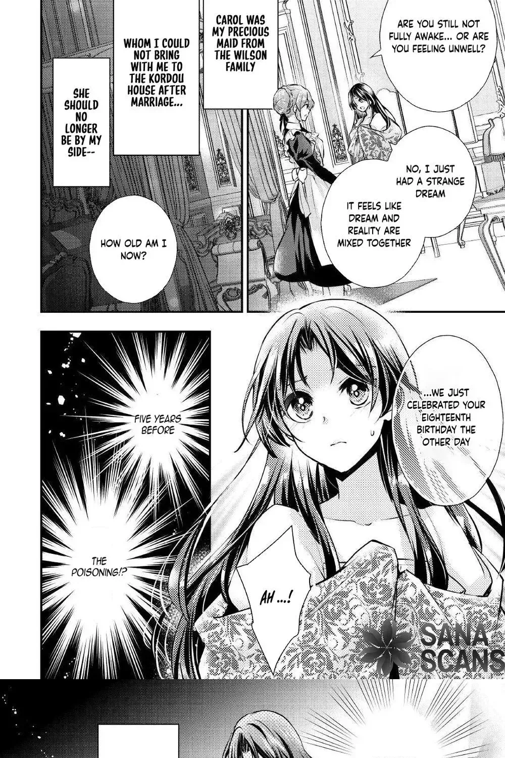 I Never Want to Be Your Wife Again Chapter 1 page 26 - 