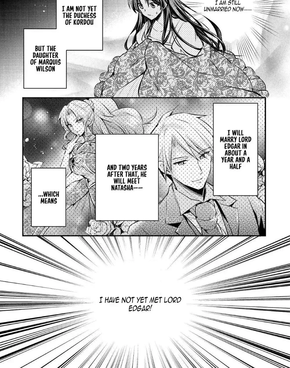 I Never Want to Be Your Wife Again Chapter 1 page 27 - 