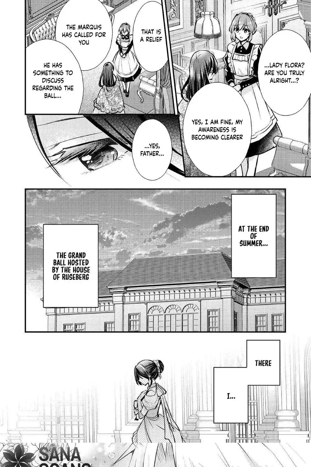 I Never Want to Be Your Wife Again Chapter 1 page 28 - 