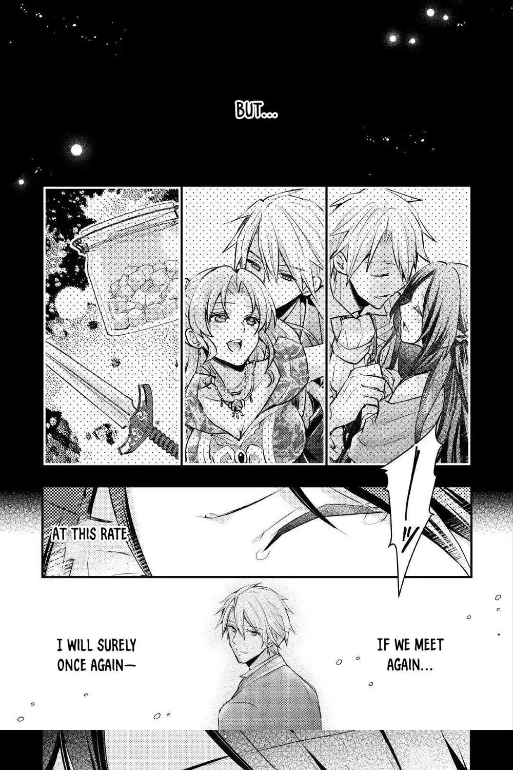 I Never Want to Be Your Wife Again Chapter 1 page 31 - 