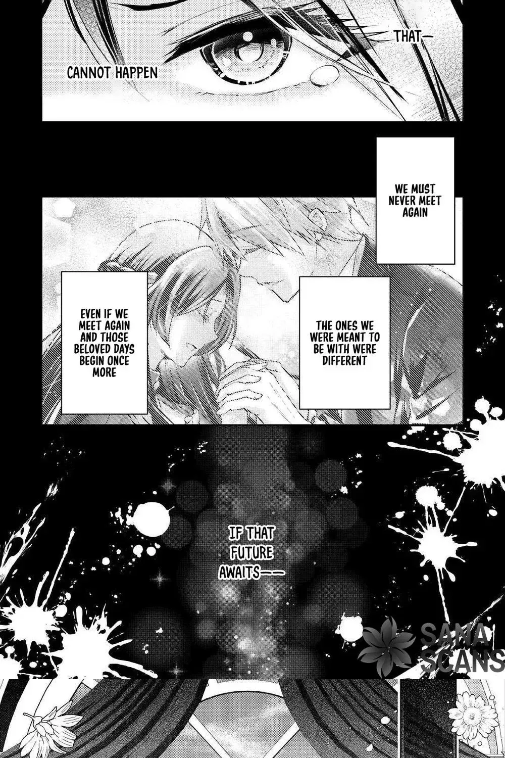I Never Want to Be Your Wife Again Chapter 1 page 32 - 