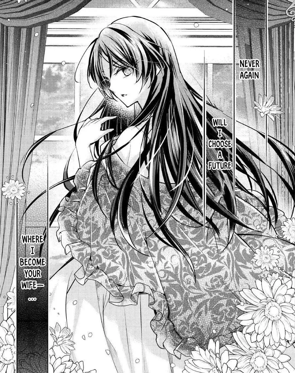 I Never Want to Be Your Wife Again Chapter 1 page 33 - 