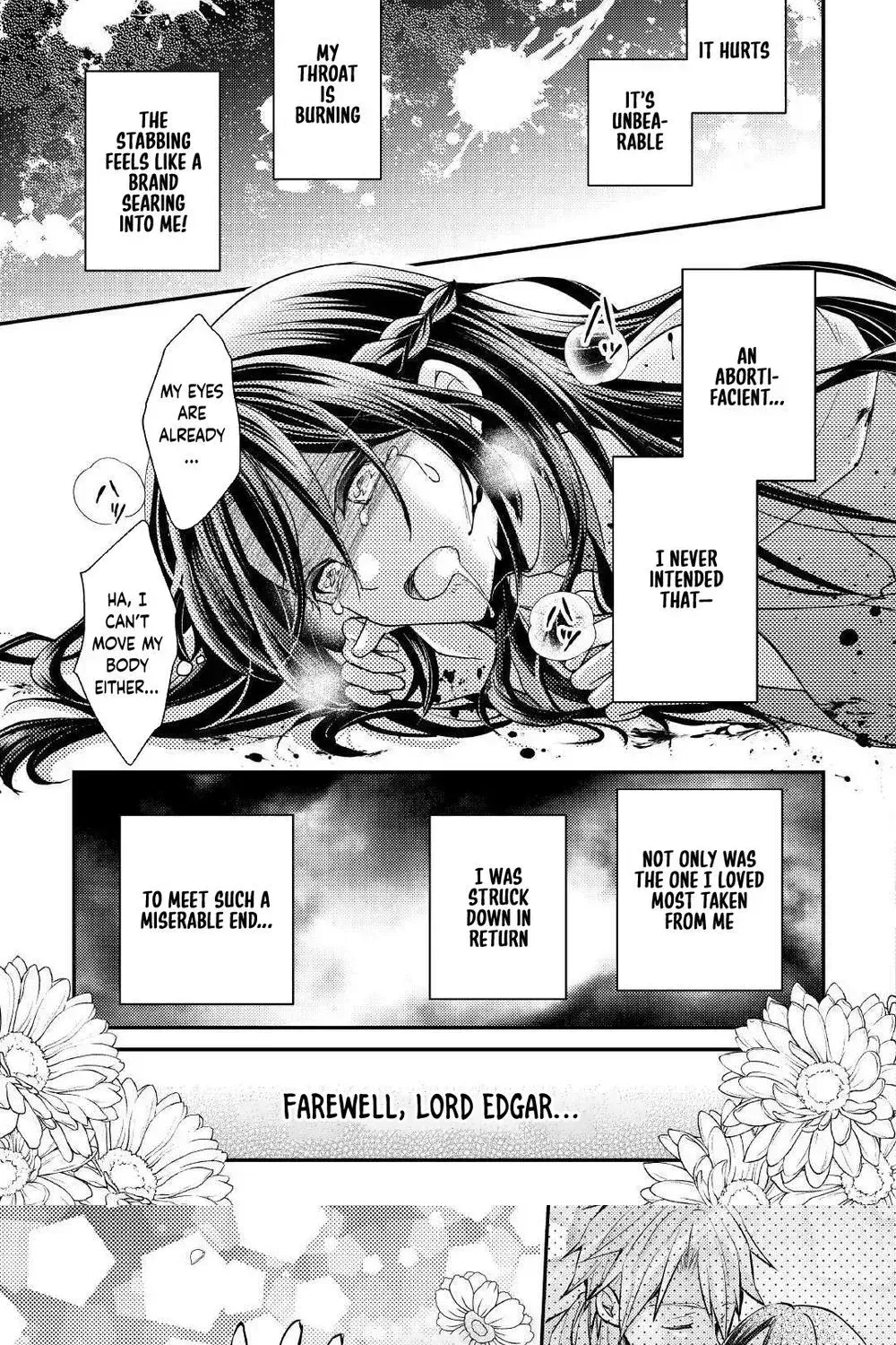 I Never Want to Be Your Wife Again Chapter 1 page 5 - 