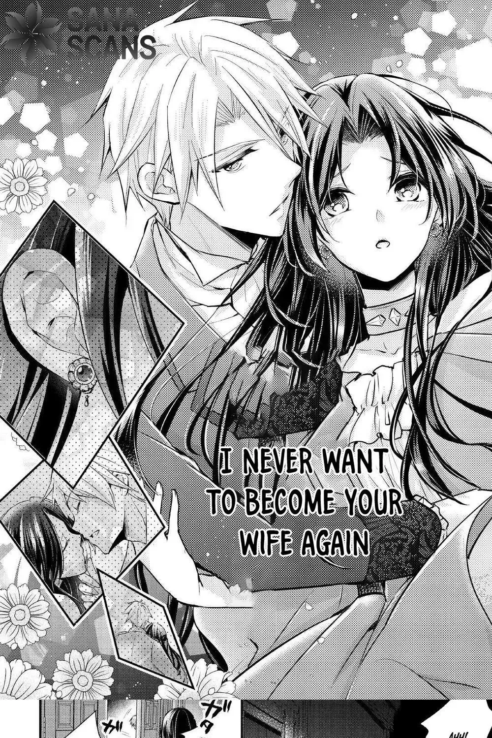 I Never Want to Be Your Wife Again Chapter 1 page 7 - 