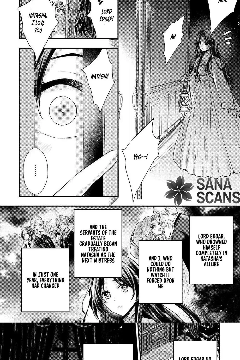 I Never Want to Be Your Wife Again Chapter 1 page 8 - 