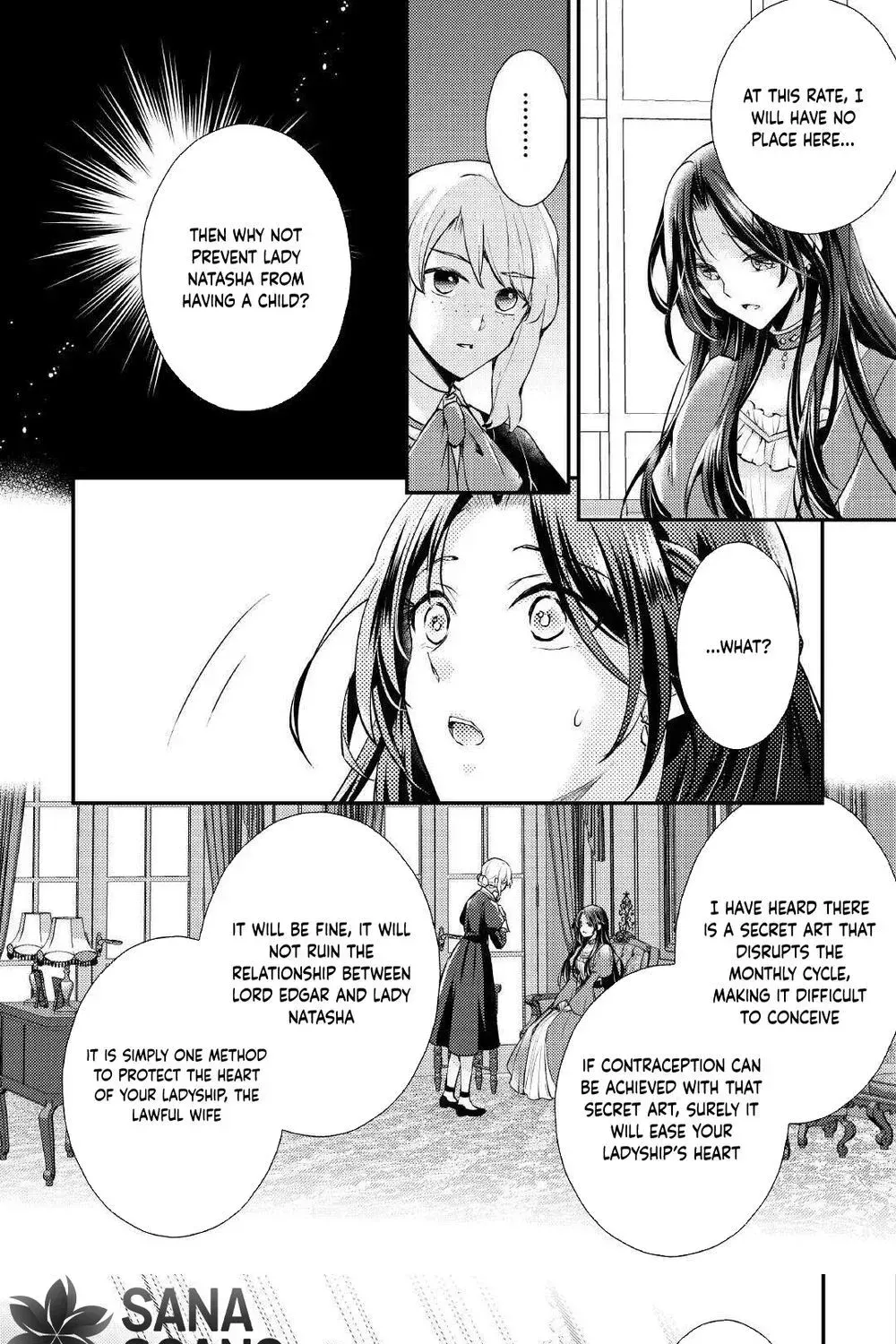 I Never Want to Be Your Wife Again Chapter 1 page 10 - 