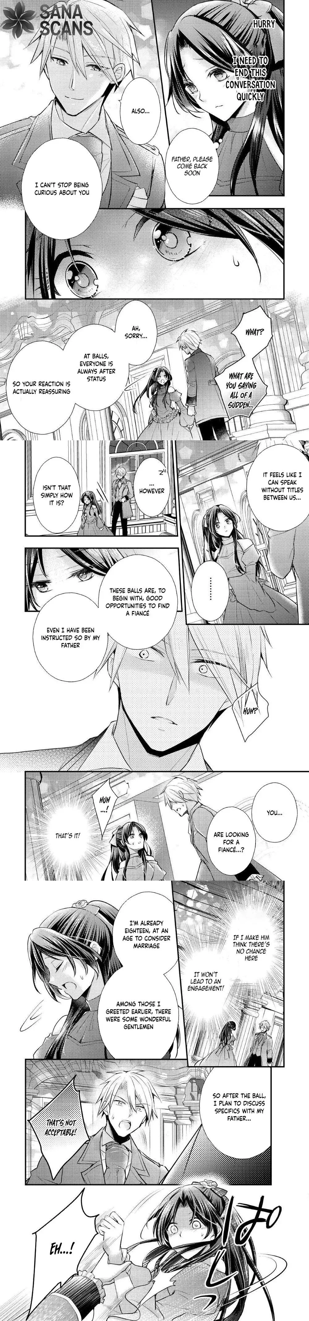 I Never Want to Be Your Wife Again Chapter 2 page 7 - 