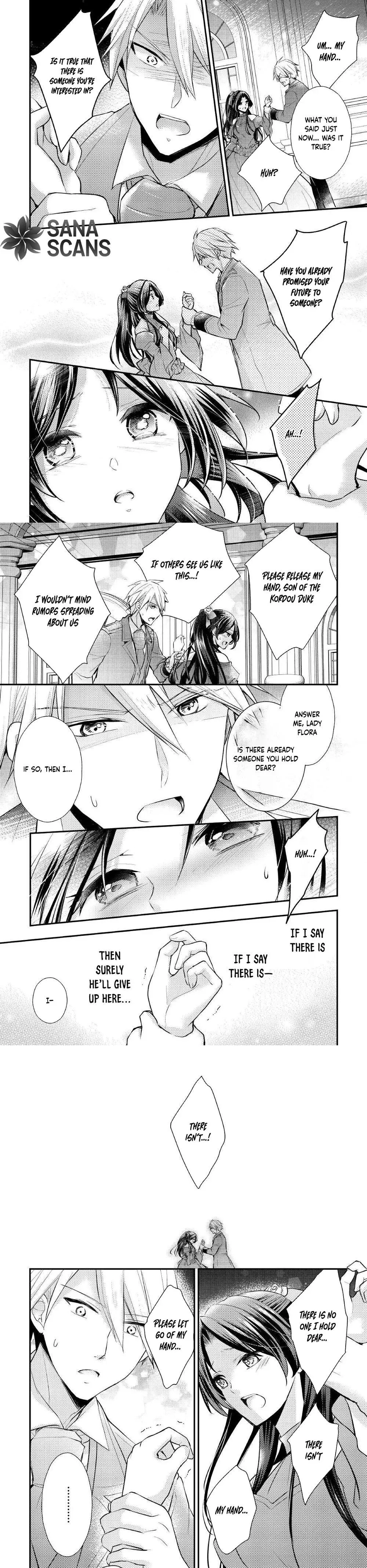 I Never Want to Be Your Wife Again Chapter 2 page 8 - 
