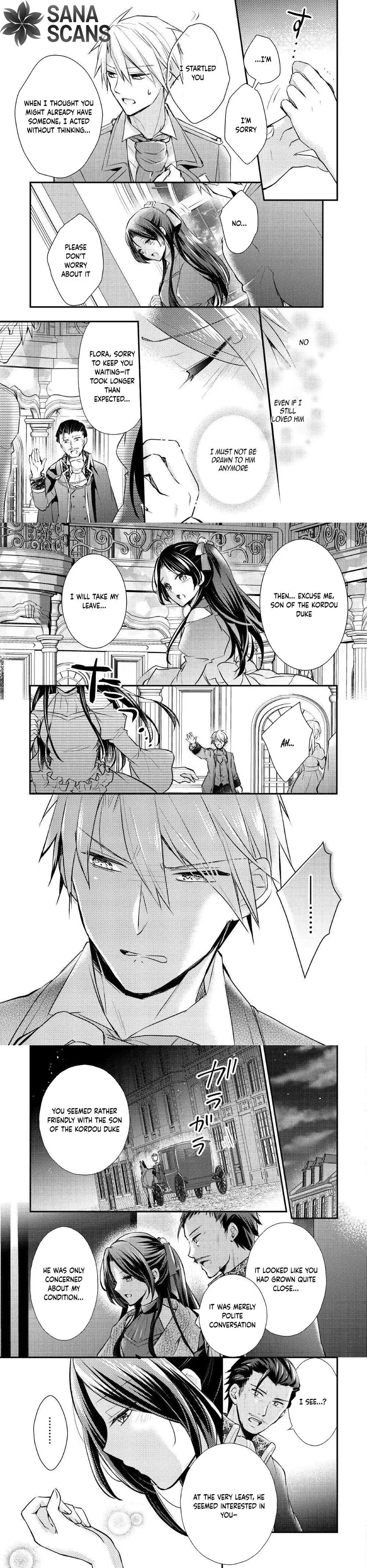 I Never Want to Be Your Wife Again Chapter 2 page 9 - 