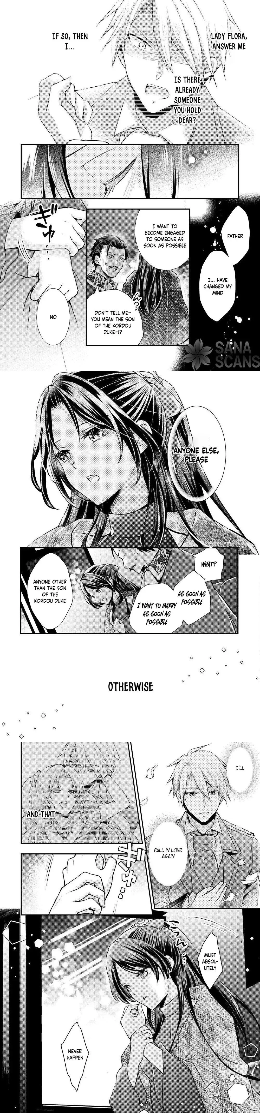 I Never Want to Be Your Wife Again Chapter 2 page 10 - 