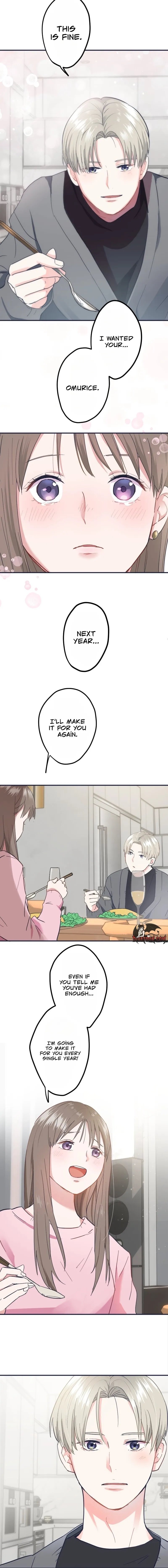 I Offer You My Last Love ~The Young Heir with One Year to Live~ Chapter 1 page 2 - 
