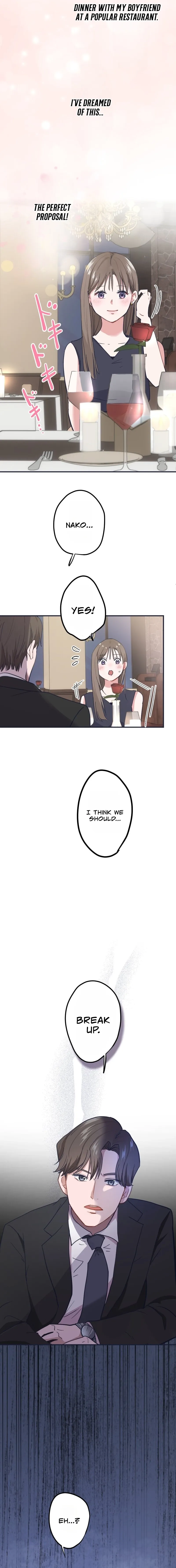 I Offer You My Last Love ~The Young Heir with One Year to Live~ Chapter 1 page 11 - 