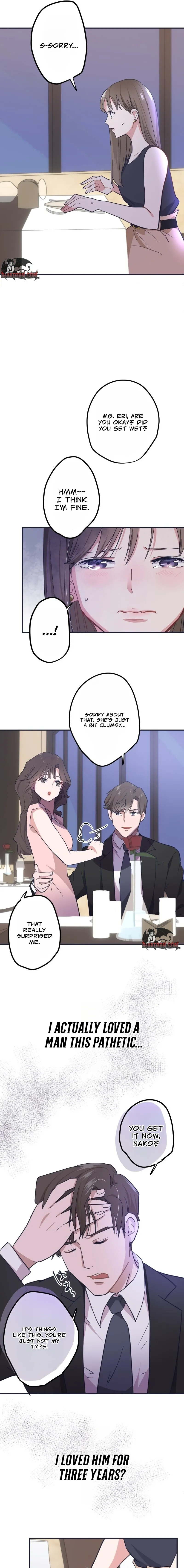 I Offer You My Last Love ~The Young Heir with One Year to Live~ Chapter 1 page 12 - 