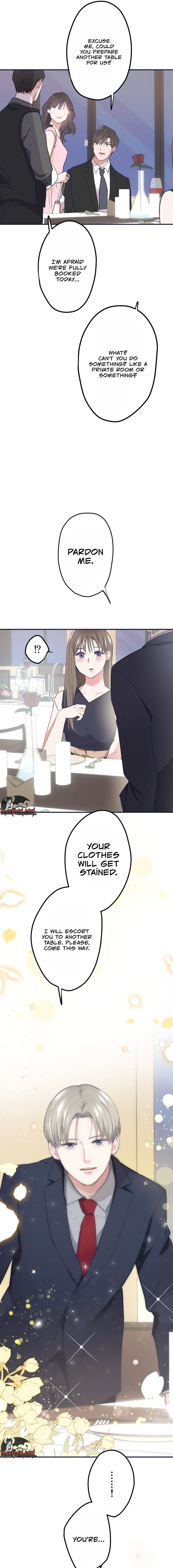 I Offer You My Last Love ~The Young Heir with One Year to Live~ Chapter 1 page 13 - 