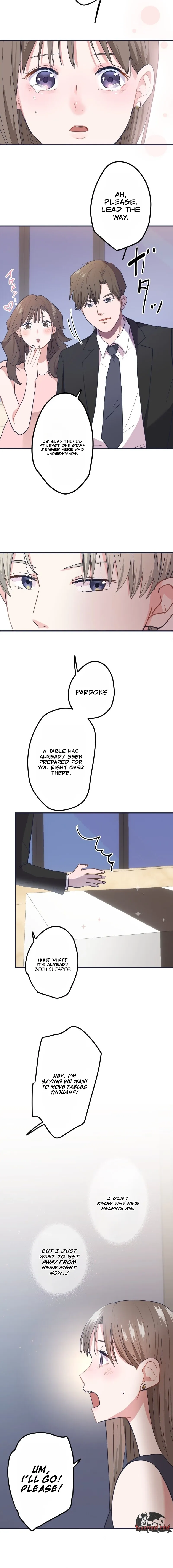 I Offer You My Last Love ~The Young Heir with One Year to Live~ Chapter 1 page 14 - 