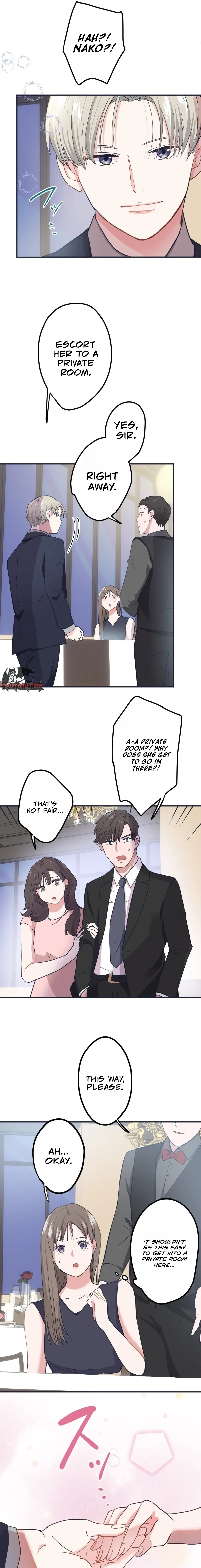 I Offer You My Last Love ~The Young Heir with One Year to Live~ Chapter 1 page 15 - 