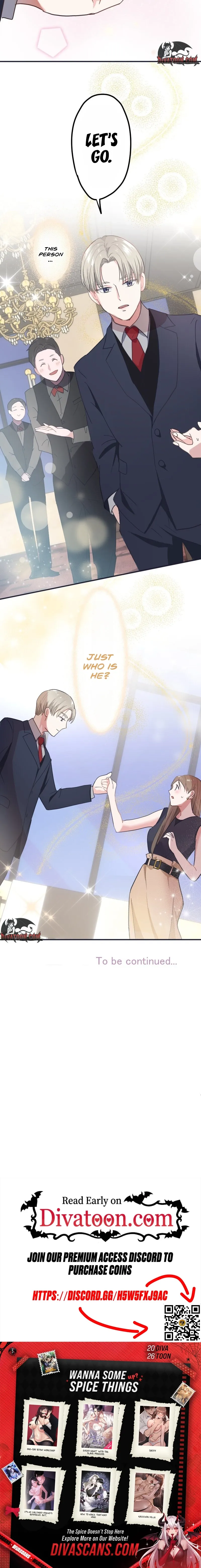 I Offer You My Last Love ~The Young Heir with One Year to Live~ Chapter 1 page 16 - 