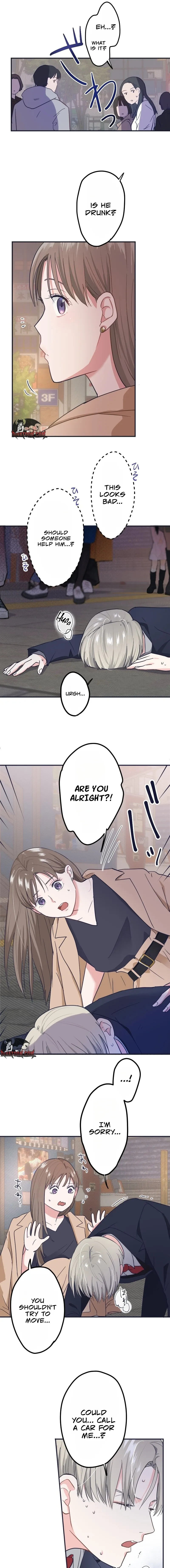 I Offer You My Last Love ~The Young Heir with One Year to Live~ Chapter 1 page 5 - 