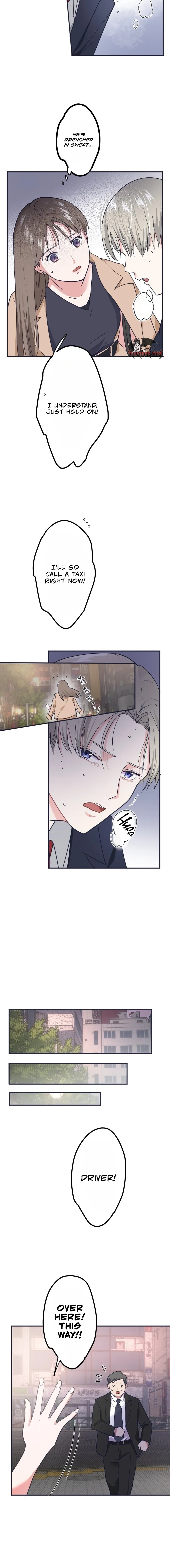 I Offer You My Last Love ~The Young Heir with One Year to Live~ Chapter 1 page 6 - 