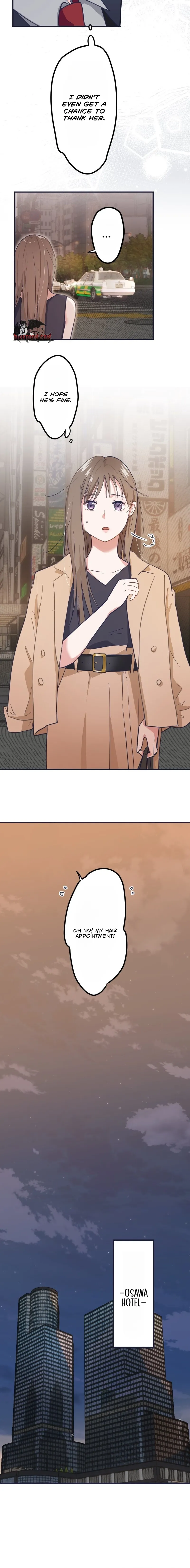 I Offer You My Last Love ~The Young Heir with One Year to Live~ Chapter 1 page 8 - 