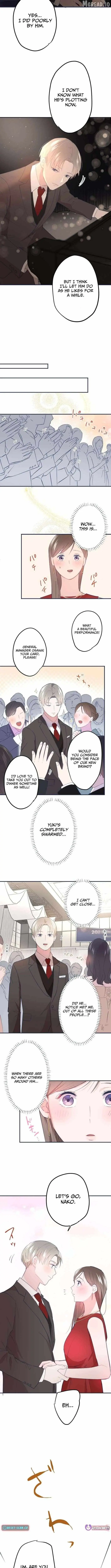 I Offer You My Last Love ~The Young Heir with One Year to Live~ Chapter 10 page 3 - 