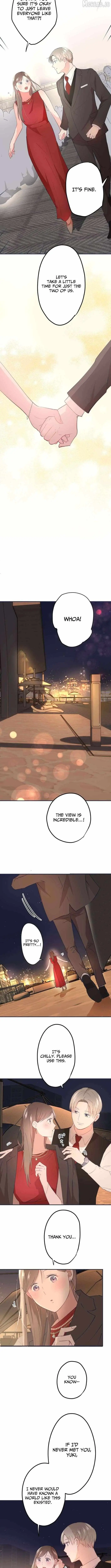 I Offer You My Last Love ~The Young Heir with One Year to Live~ Chapter 10 page 4 - 