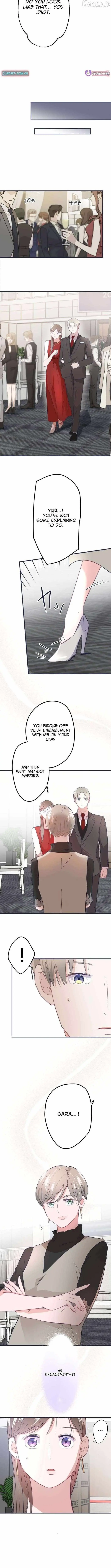 I Offer You My Last Love ~The Young Heir with One Year to Live~ Chapter 10 page 8 - 