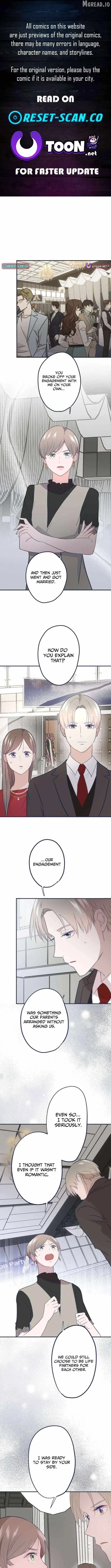 I Offer You My Last Love ~The Young Heir with One Year to Live~ Chapter 11 page 1 - 