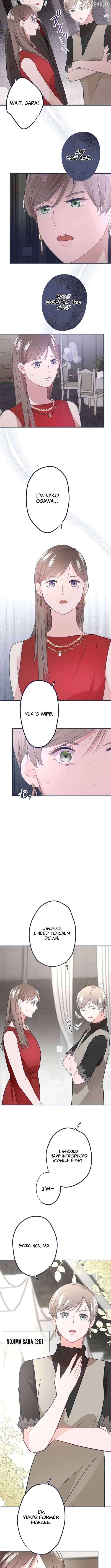I Offer You My Last Love ~The Young Heir with One Year to Live~ Chapter 11 page 3 - 