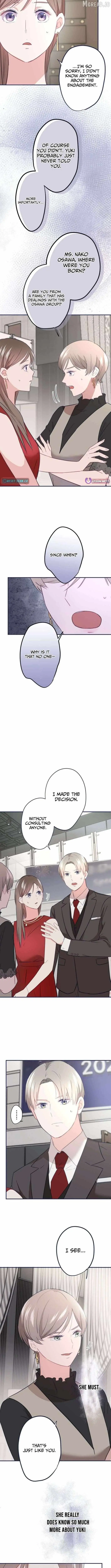 I Offer You My Last Love ~The Young Heir with One Year to Live~ Chapter 11 page 4 - 