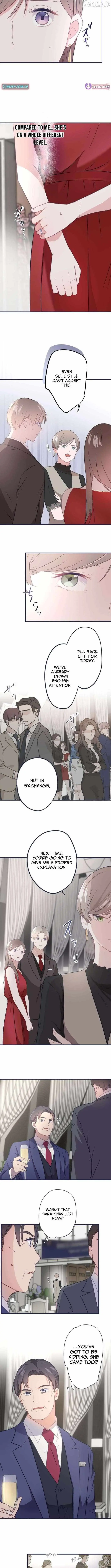 I Offer You My Last Love ~The Young Heir with One Year to Live~ Chapter 11 page 5 - 
