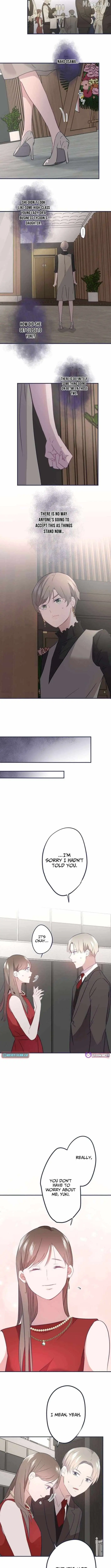 I Offer You My Last Love ~The Young Heir with One Year to Live~ Chapter 11 page 6 - 