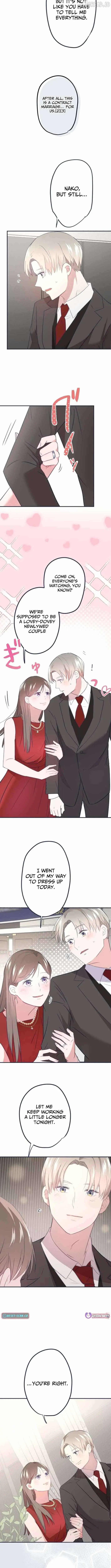 I Offer You My Last Love ~The Young Heir with One Year to Live~ Chapter 11 page 7 - 