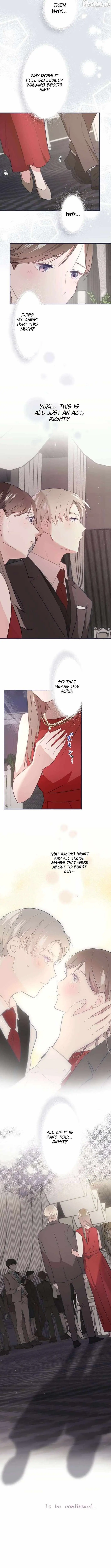 I Offer You My Last Love ~The Young Heir with One Year to Live~ Chapter 11 page 8 - 