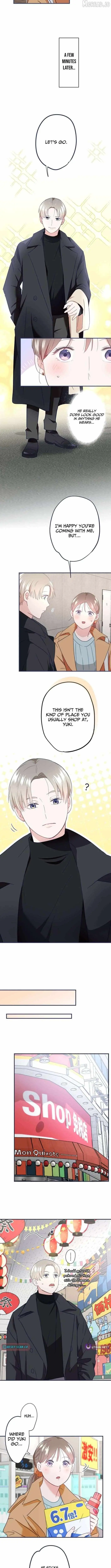 I Offer You My Last Love ~The Young Heir with One Year to Live~ Chapter 12 page 3 - 