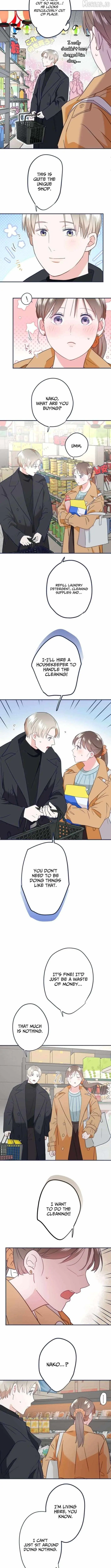 I Offer You My Last Love ~The Young Heir with One Year to Live~ Chapter 12 page 4 - 