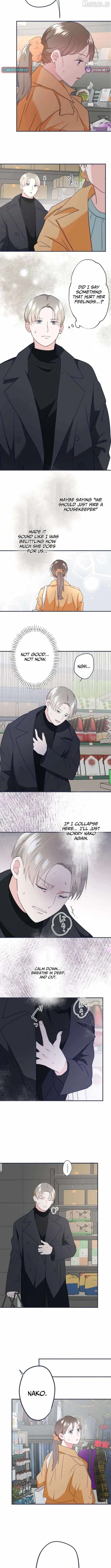 I Offer You My Last Love ~The Young Heir with One Year to Live~ Chapter 12 page 5 - 