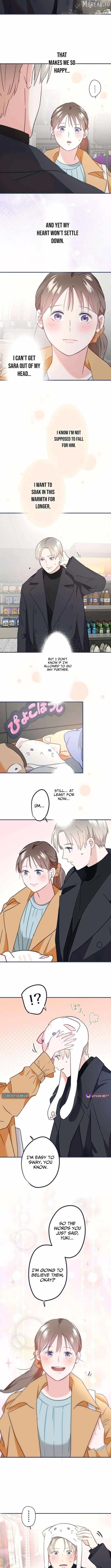I Offer You My Last Love ~The Young Heir with One Year to Live~ Chapter 12 page 7 - 