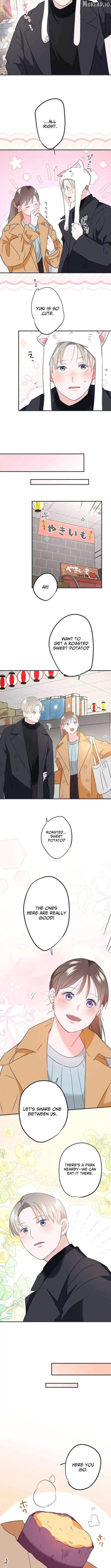 I Offer You My Last Love ~The Young Heir with One Year to Live~ Chapter 12 page 8 - 