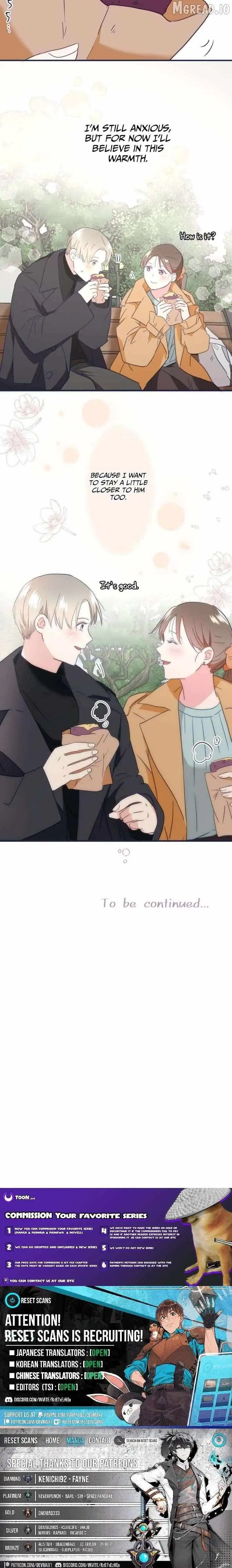 I Offer You My Last Love ~The Young Heir with One Year to Live~ Chapter 12 page 9 - 