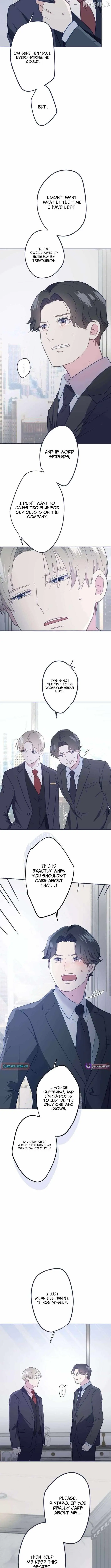 I Offer You My Last Love ~The Young Heir with One Year to Live~ Chapter 13 page 6 - 