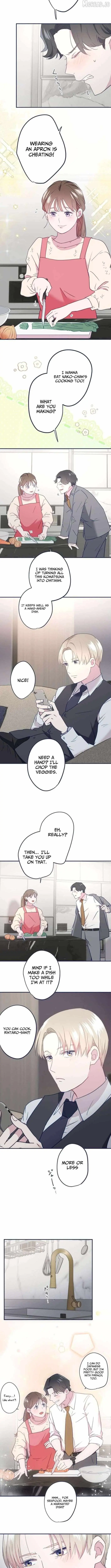 I Offer You My Last Love ~The Young Heir with One Year to Live~ Chapter 13 page 8 - 
