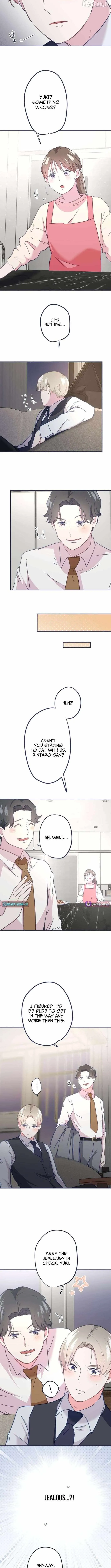 I Offer You My Last Love ~The Young Heir with One Year to Live~ Chapter 13 page 9 - 