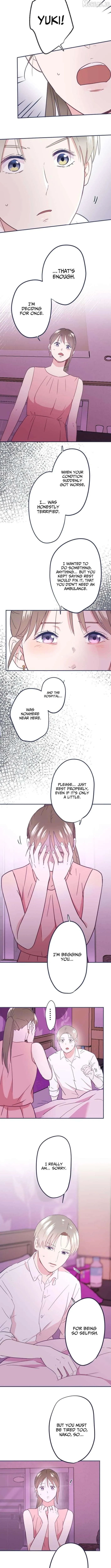 I Offer You My Last Love ~The Young Heir with One Year to Live~ Chapter 16 page 5 - 