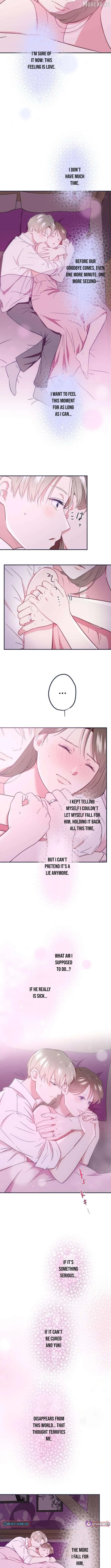 I Offer You My Last Love ~The Young Heir with One Year to Live~ Chapter 16 page 8 - 