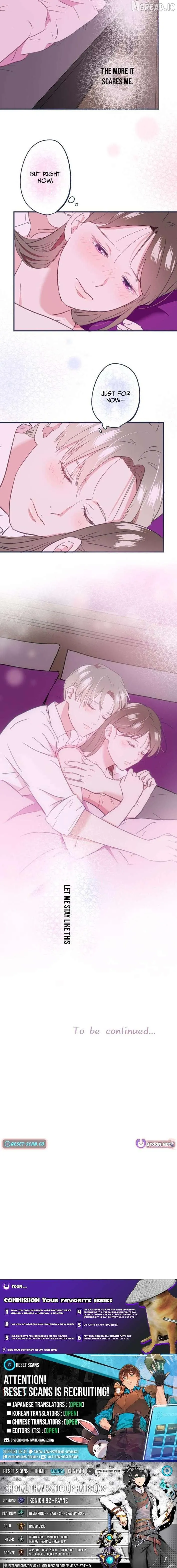 I Offer You My Last Love ~The Young Heir with One Year to Live~ Chapter 16 page 9 - 