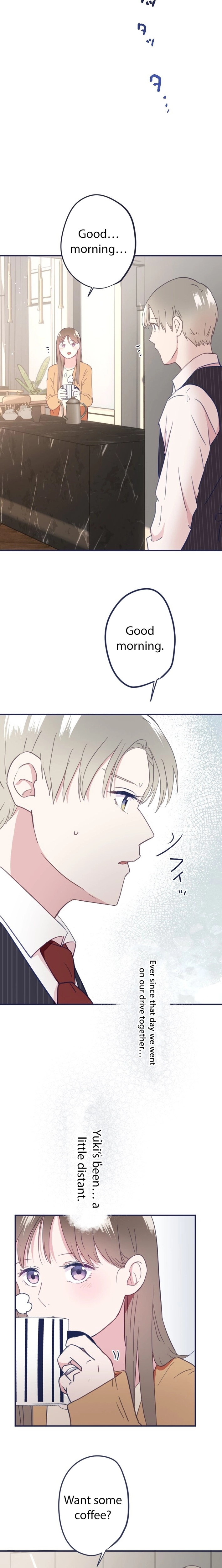 I Offer You My Last Love ~The Young Heir with One Year to Live~ Chapter 17 page 2 - 