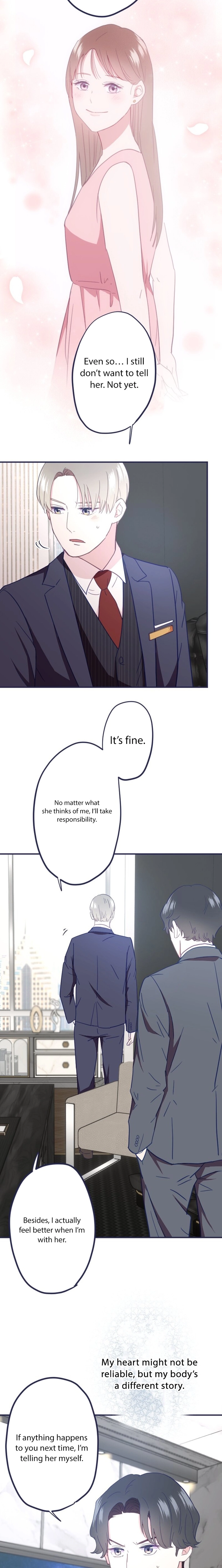 I Offer You My Last Love ~The Young Heir with One Year to Live~ Chapter 17 page 12 - 